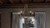 Quoizel Shire Five Light Chandelier in Rustic Black - SHR5005RK
