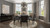 Quoizel Trilogy Five Light Chandelier in Old Bronze - TRG5105OZ
