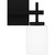 Quoizel Wilburn LED Bath in Matte Black - WLB8613MBK