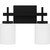Quoizel Wilburn LED Bath in Matte Black - WLB8613MBK