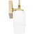 Quoizel Wilburn LED Bath in Satin Brass - WLB8613Y