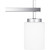Quoizel Wilburn LED Bath in Polished Chrome - WLB8631C