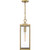 Quoizel Westover One Light Mini Pendant in Antique Brass - WVR1507A