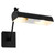 Quorum Picture Lights Two Light Picture Light in Matte Black - 411-15-59