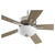 Quorum Ovation 52"Ceiling Fan in Satin Nickel - 4525-265