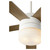 Quorum Maxwell 52"Ceiling Fan in Studio White - 37525-8