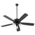 Quorum Ovation 52"Ceiling Fan in Matte Black - 4525-2359