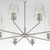 Quorum Goodwin Eight Light Chandelier in Satin Nickel - 6204-8-65