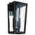Quorum Bravo Four Light Wall Mount in Textured Black - 715-10-69