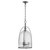Quorum Alice Three Light Pendant in Matte Black - 863-3-59