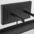 Quorum Sunset Two Light Picture Light in Matte Black - 942-59