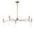 Savoy House Laramie Five Light Chandelier in Chelsea Gold - 1-1099-5-182 Savoy House Laramie Five Light Chandelier in Chelsea Gold - 1-1099-5-182