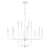 Savoy House Avondale 12 Light Chandelier in Bisque White - 1-4046-12-83