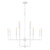 Savoy House Avondale 12 Light Chandelier in Bisque White - 1-4046-12-83