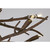 Savoy House Palisades 12 Light Chandelier in Bark - 1-5398-12-105