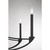 Savoy House Preserve Eight Light Chandelier in Matte Black - 1-6415-8-89