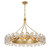 Savoy House Marbella 14 Light Chandelier in Gold Shimmer - 1-4528-14-221