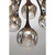 Savoy House Matisse 18 Light Chandelier in Matte Black - 1-7935-18-89 Savoy House Matisse 18 Light Chandelier in Matte Black - 1-7935-18-89