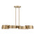 Savoy House Talamanca LED Chandelier in Noble Brass - 1-7508-9-127