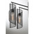 Savoy House Hillbourne Five Light Chandelier in Matte Black - 1-8032-5-89