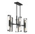 Savoy House Winfield 12 Light Chandelier in Matte Black - 1-9773-12-89
