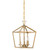 Savoy House Townsend Three Light Pendant in Warm Brass - 3-420-3-322 Savoy House Townsend Three Light Pendant in Warm Brass - 3-420-3-322