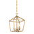 Savoy House Townsend Three Light Pendant in Warm Brass - 3-420-3-322 Savoy House Townsend Three Light Pendant in Warm Brass - 3-420-3-322