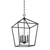 Savoy House Townsend Four Light Pendant in Classic Bronze - 3-421-4-44