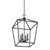 Savoy House Townsend Four Light Pendant in Classic Bronze - 3-421-4-44