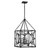 Savoy House Balfour Four Light Pendant in Matte Black - 3-5063-4-89 Savoy House Balfour Four Light Pendant in Matte Black - 3-5063-4-89
