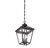 Savoy House Ellijay Three Light Hanging Lantern in English Bronze - 5-146-13
