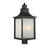 Savoy House Monte Grande Three Light Post Lantern in English Bronze - 5-255-13