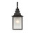 Savoy House Monte Grande Three Light Wall Lantern in Slate - 5-259-25