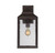 Savoy House Brennan One Light Wall Mount in English Bronze with Gold - 5-344-213