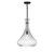 Savoy House Bristo One Light Pendant in Matte Black - 7-2265-1-89