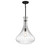Savoy House Bristo One Light Pendant in Matte Black - 7-2265-1-89