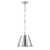 Savoy House Alden One Light Pendant in Polished Nickel - 7-232-1-109