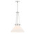 Savoy House Myers One Light Pendant in Polished Nickel - 7-1011-1-109