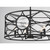 Savoy House Balfour Five Light Convertible Semi-Flush /Pendant in Matte Black - 6-5065-5-89