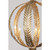 Savoy House Atlas Six Light Pendant in Grecian Gold - 7-4001-6-31