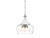 Savoy House Octave Three Light Pendant in Polished Chrome - 7-4034-3-11