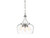 Savoy House Octave Three Light Pendant in Polished Chrome - 7-4034-3-11