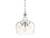 Savoy House Octave Three Light Pendant in Polished Chrome - 7-4034-3-11