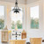 Savoy House Octave Three Light Pendant in English Bronze - 7-4034-3-13