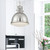 Savoy House Chival One Light Pendant in Polished Nickel - 7-730-1-109