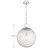 Savoy House Cabot One Light Pendant in Chrome - 7-1840-1-11