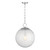 Savoy House Cabot One Light Pendant in Chrome - 7-1840-1-11