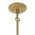 Savoy House Loto Six Light Pendant in Centura and Burnished Gold - 7-4628-6-24 Savoy House Loto Six Light Pendant in Centura and Burnished Gold - 7-4628-6-24