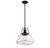 Savoy House Garvey One Light Pendant in English Bronze - 7-5012-1-13