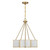 Savoy House Reiling Three Light Pendant in Warm Brass - 7-5988-3-322 Savoy House Reiling Three Light Pendant in Warm Brass - 7-5988-3-322